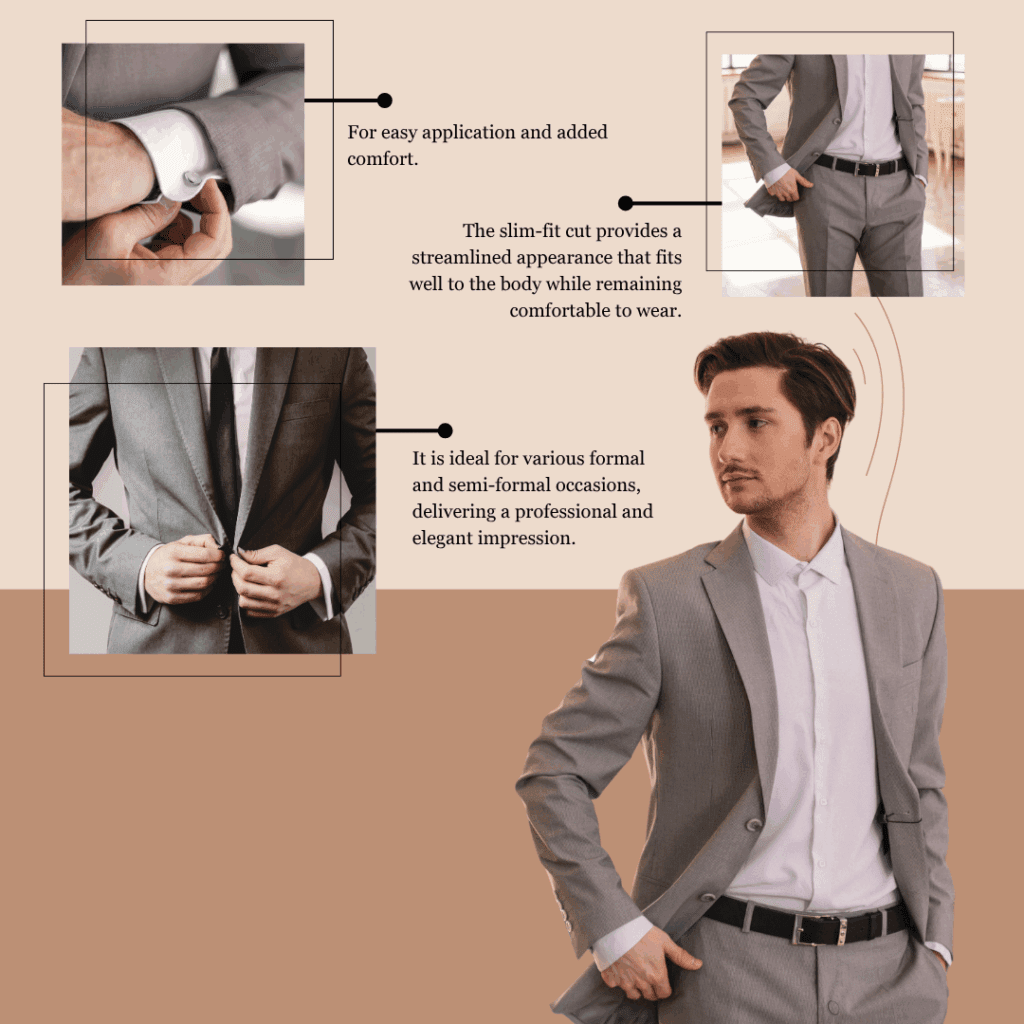 Men,s Formal wear