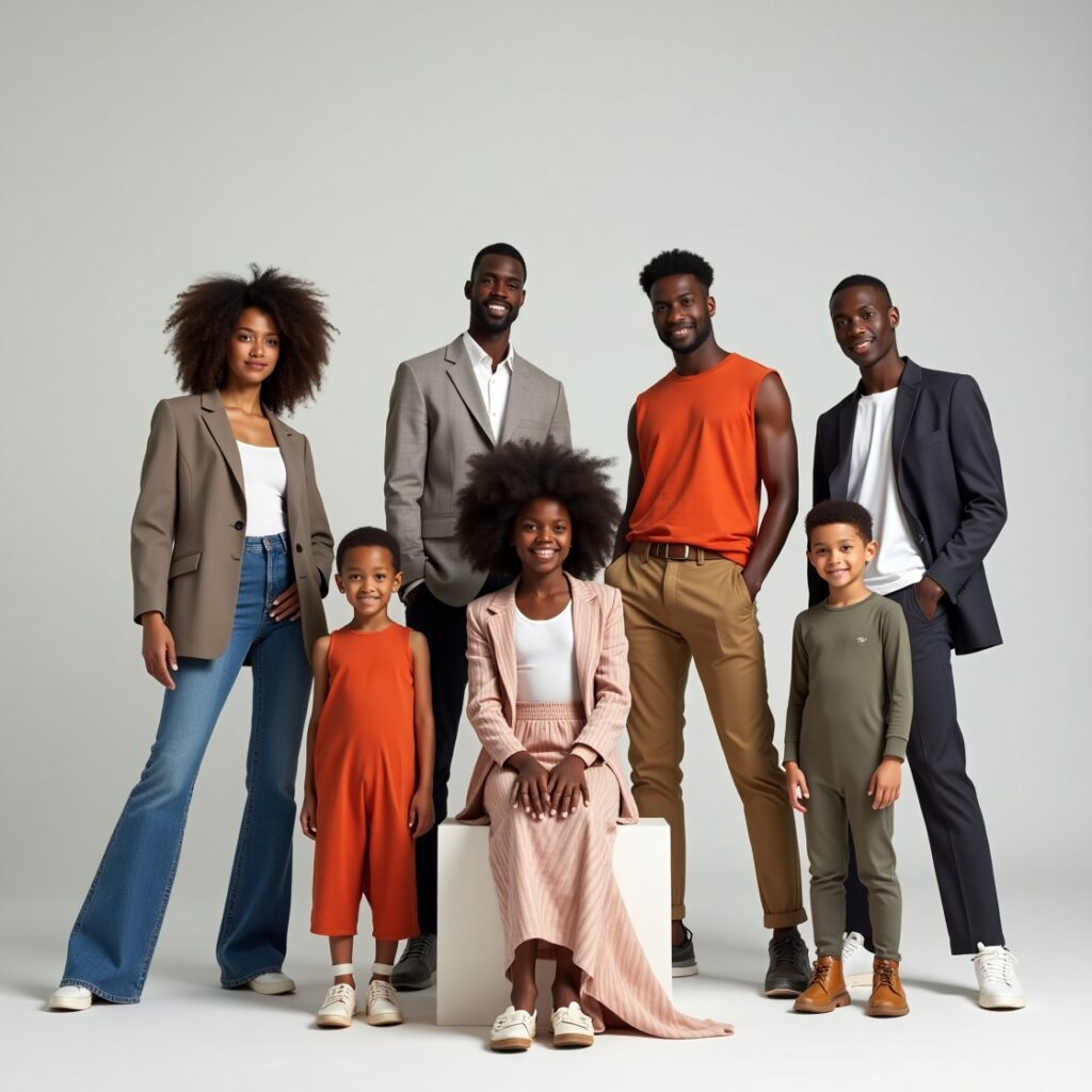 New Trend Family Collection
