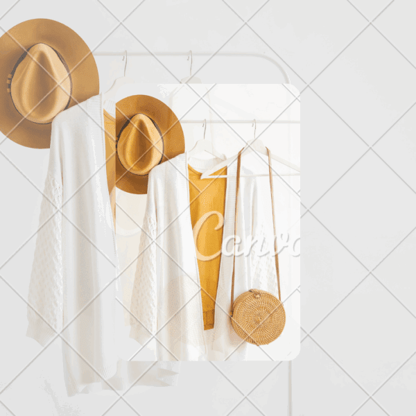 White Cotton Shirt - Image 4