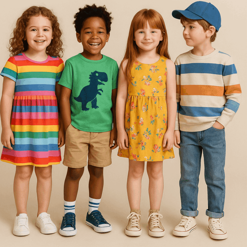 Kids summer Collection