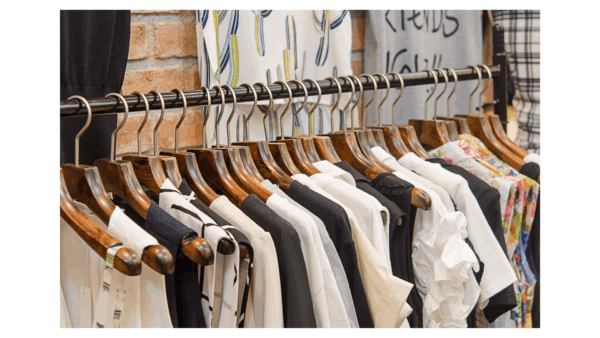 White Cotton Shirt - Image 2