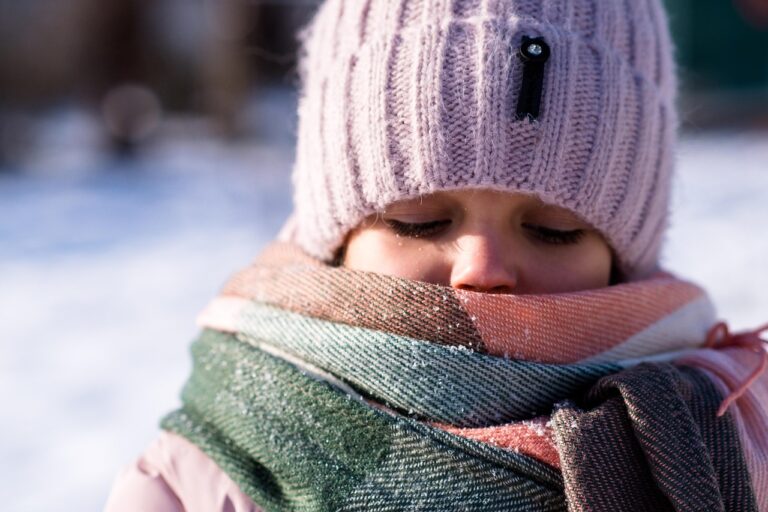 Kids sweater