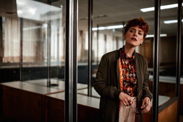 Urban Ease Denim Jacket - Image 4